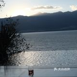 大理在云端，和山脉对话