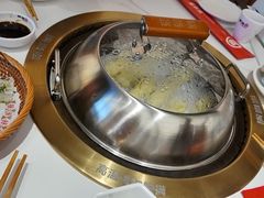 -锅当当铁锅炖烀饼王(长泰广场店)