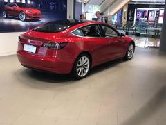 -TESLA 特斯拉(上海太古汇体验店)