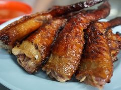 -黄亚华小食店(Jalan Alor)