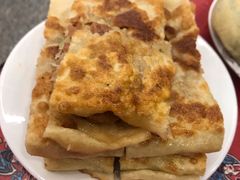 葱花肉饼-玉华台饭庄(裕中西里小区店)
