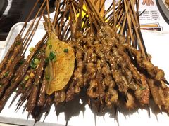 -木屋烧烤(坂田天安云谷店)