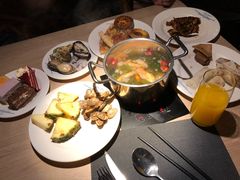 -星伦多 自助料理(圆融店)