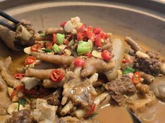 -小洞天柴火土菜馆