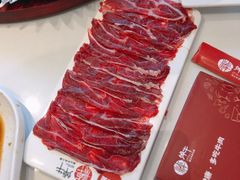五花腱-焯牛潮汕牛肉火锅(云峰街创始店)