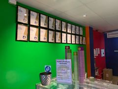 -Dooley's Premium Ice Cream