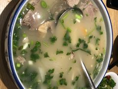 水盆羊肉-秦香阁·西北家常菜(徐汇日月光中心店)