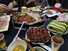 -巴国口福火锅(石桥铺店)