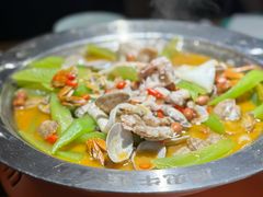 -魔鬼牛蛙小厨•烤鱼•龙虾(上马墩光华时代店)