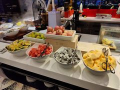 -东莞富力万达文华酒店·美食汇·海鲜自助餐厅