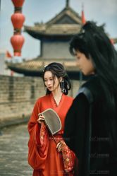 -卡恩婚纱摄影(桥梓口店)