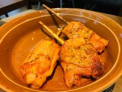 烤鸡翅-萨莉亚意式餐厅(杭州西溪龙湖天街店)