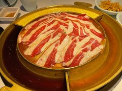 -猪啊牛呀羊啊铜盘烤肉(正大广场店)