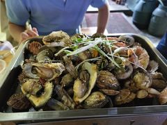 -海帮主·蒸汽海鲜青岛菜(栈桥火车站店)