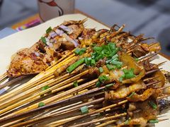 -86烧烤 | 江湖菜(石人总店)