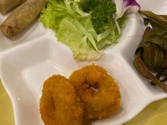 小吃拼盘-芭堤雅泰国餐厅(胜利路店)