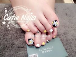 点击看大图 -悦指间美甲美睫