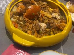 -多嘴超级肉蟹煲(蕾莎店)