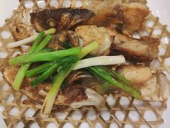 金城煎鱼嘴-金城大酒店-中餐厅(汾江中路店)