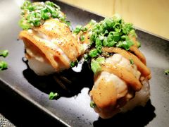 黑椒脑花寿司（2枚）-昊·来了寿司(双楠2店)