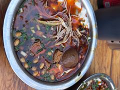 -老五鸡丝豆花面粉(瑞金北路68号院店)