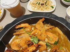 -巴蜀王婆大虾(南锣鼓巷店)