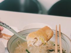 -明呈黄鱼面馆(斜土路店)