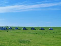 -呼和诺尔旅游景区