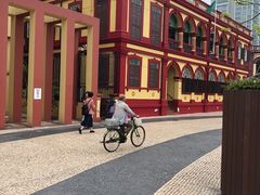 -澳门十六浦索菲特大酒店