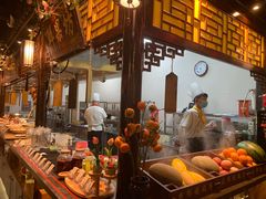 -燕郊烧鸽子(广安路店)