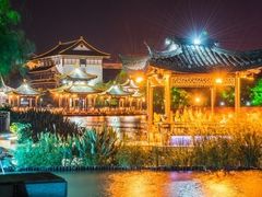 -南通濠河风景名胜区