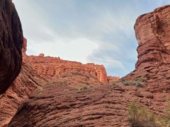 -天山神秘大峡谷