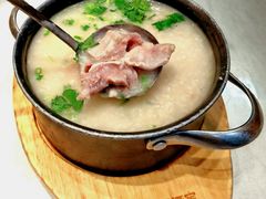 顺德猪杂粥-南园酒家(前进路店)