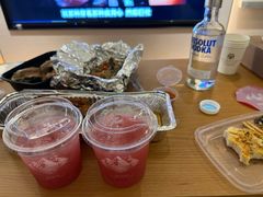 -老广烧烤(骆驼山康馨园店)