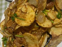 -通化特色烧烤(东康小区店)