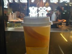 -喜茶(上海正大广场店)