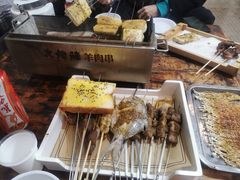 -大佬陈羊肉串(永安街店)