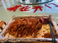 -御仙都北京菜馆·烤鸭店(双井店)