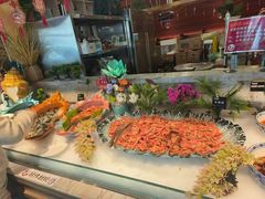 -汉金城海鲜烤肉自助百汇(烟台永旺购物中心店)