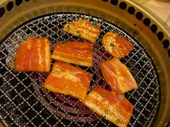 黑猪五花肉-久苑烧肉(世界城广场店)