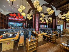 -一斗火锅·招财羊毛肚(北温泉九号店)