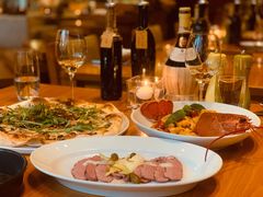 黑松露披萨-君悦酒店·La Terrazza意合園·意式风味