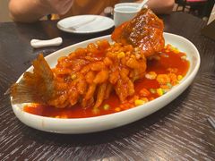 -海天楼中餐厅(吴宫泛太平洋酒店)