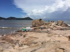 -普陀山风景名胜区-千步大沙