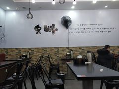 大堂-喔爸韩国料理(环球银泰城店)