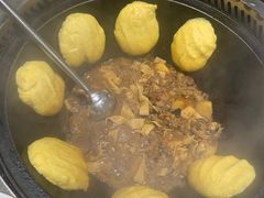 -东北农家院·铁锅炖(莘庄店)