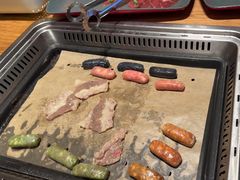 -新石器烤肉(马鞍山印象汇店)