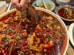 -麻辣总动员·川派海鲜·现炒浇头面·自贡菜(五彩城店)