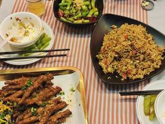 -地摊风云龙虾烧烤铺(润和国际店)