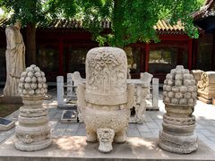 -北京石刻艺术博物馆(五塔寺)